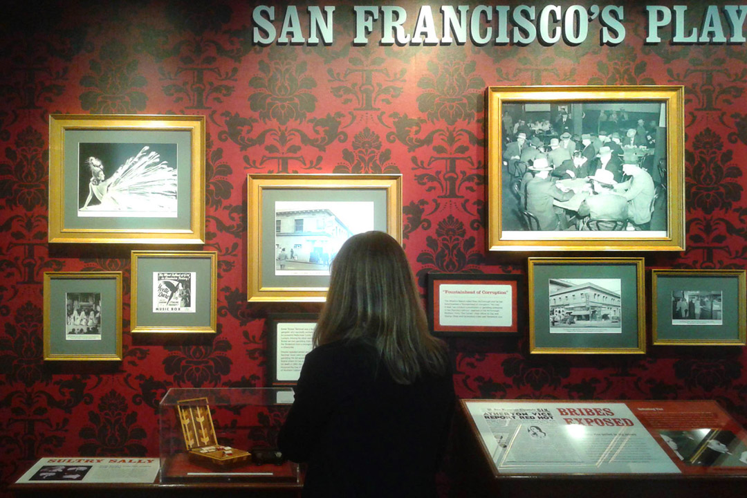 The Tenderloin Museum